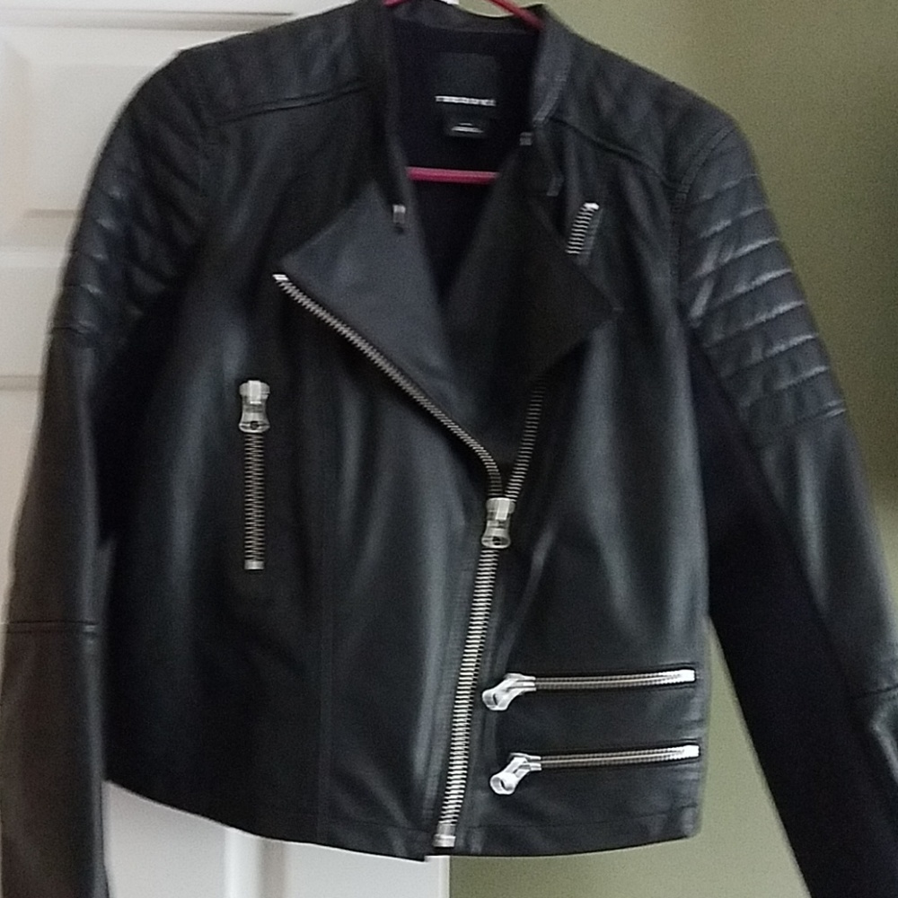 Leather Jacket - image 1
